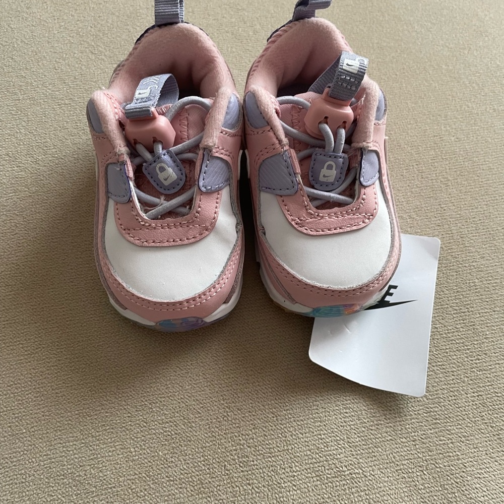Baby girls Nike Air Max